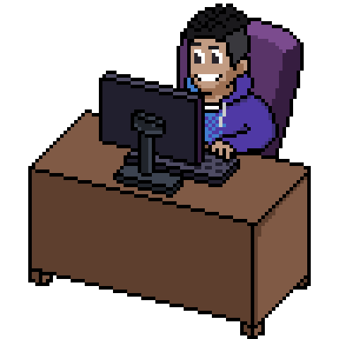 imagen pixel art